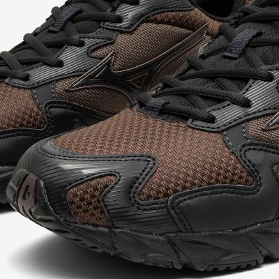 VAINL ARCHIVE [ WAVE RIDER 10 VA ] BROWN×BLACK