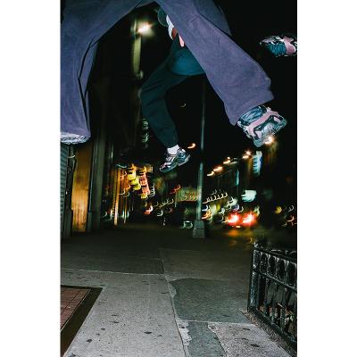 VAINL ARCHIVE [ WAVE RIDER 10 VA ] BROWN×BLACK