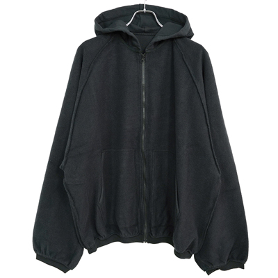 ESSAY [ CRUISE BACK PARKA (TS-1) ] BLACK