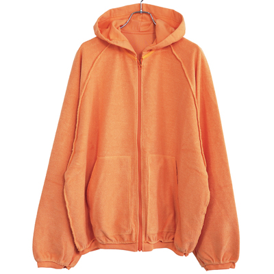 ESSAY [ CRUISE BACK PARKA (TS-1) ] ORANGE