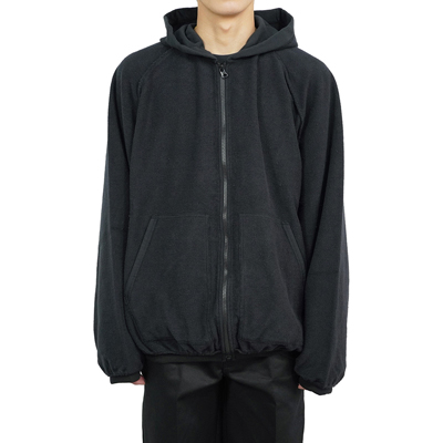 ESSAY [ CRUISE BACK PARKA (TS-1) ] BLACK