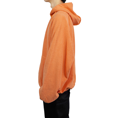 ESSAY [ CRUISE BACK PARKA (TS-1) ] ORANGE | ロイド・エフダブリュー