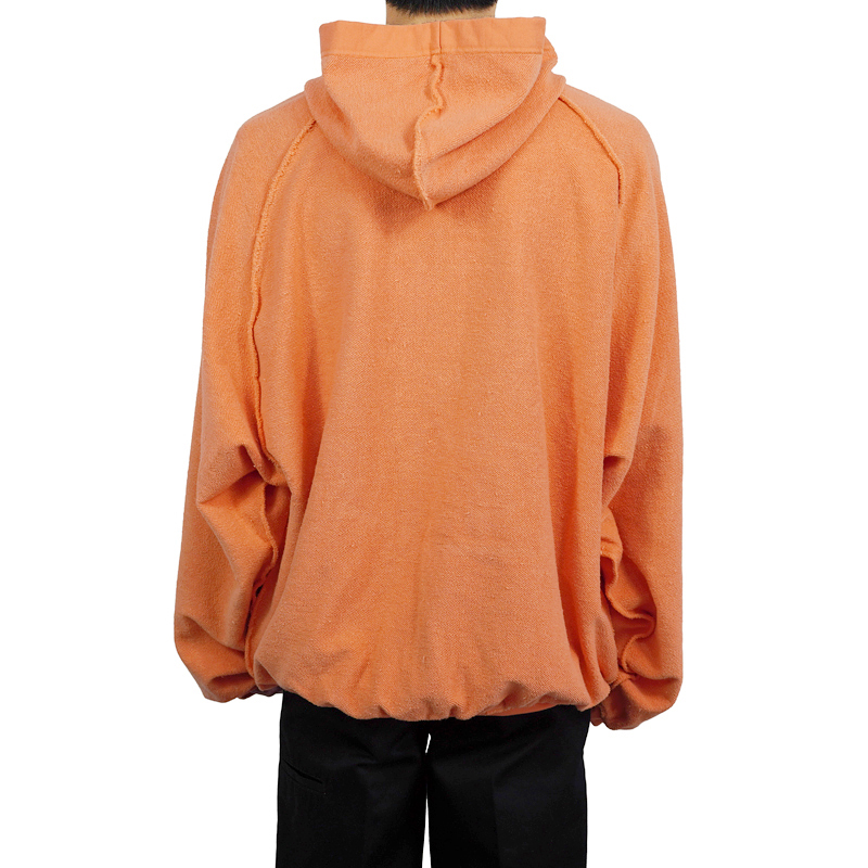 ESSAY [ CRUISE BACK PARKA (TS-1) ] ORANGE | ロイド・エフダブリュー