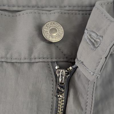 UNUSED [ UW1181 (Nylon pants) ] GRAY