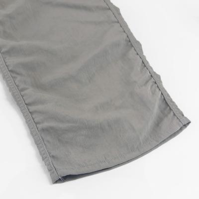 UNUSED [ UW1181 (Nylon pants) ] GRAY