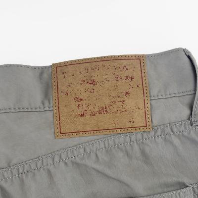 UNUSED [ UW1181 (Nylon pants) ] GRAY