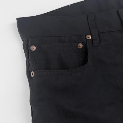 UNUSED [ UW1181 (Nylon pants) ] BLACK