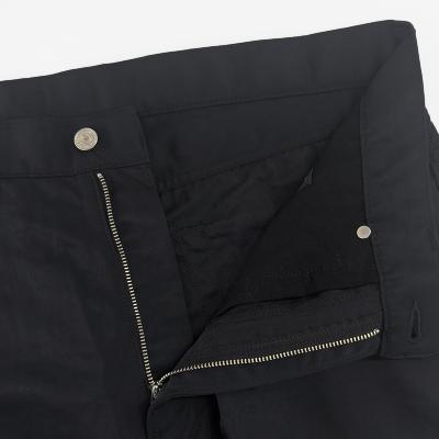 UNUSED [ UW1181 (Nylon pants) ] BLACK