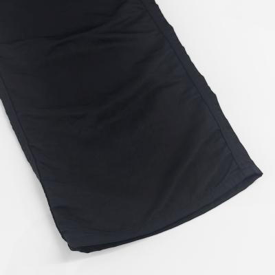 UNUSED [ UW1181 (Nylon pants) ] BLACK
