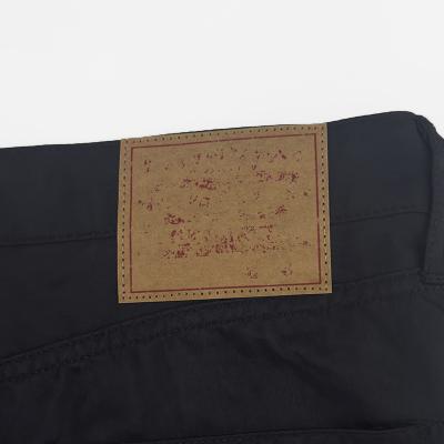 UNUSED [ UW1181 (Nylon pants) ] BLACK
