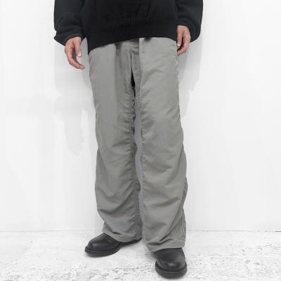 UNUSED [ UW1181 (Nylon pants) ] GRAY