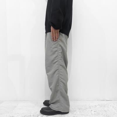 UNUSED [ UW1181 (Nylon pants) ] GRAY