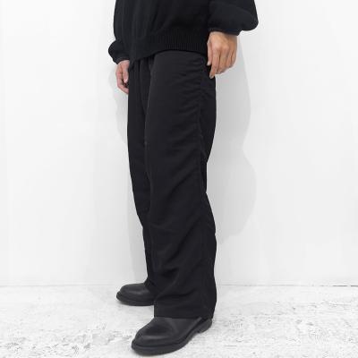 UNUSED [ UW1181 (Nylon pants) ] BLACK