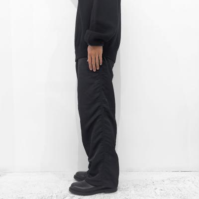 UNUSED [ UW1181 (Nylon pants) ] BLACK