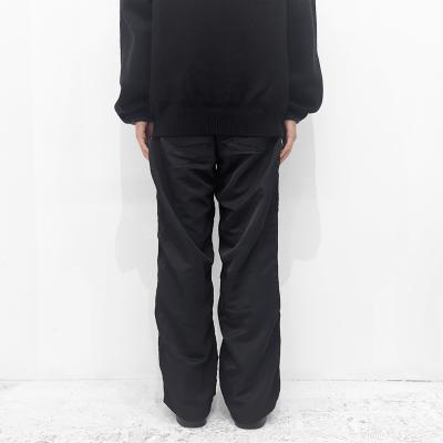 UNUSED [ UW1181 (Nylon pants) ] BLACK