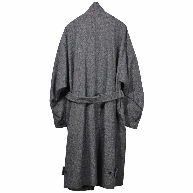 ESSAY GURKHA COAT[C-1/C] 18aw 値下げ可 | www.combourg.bzh