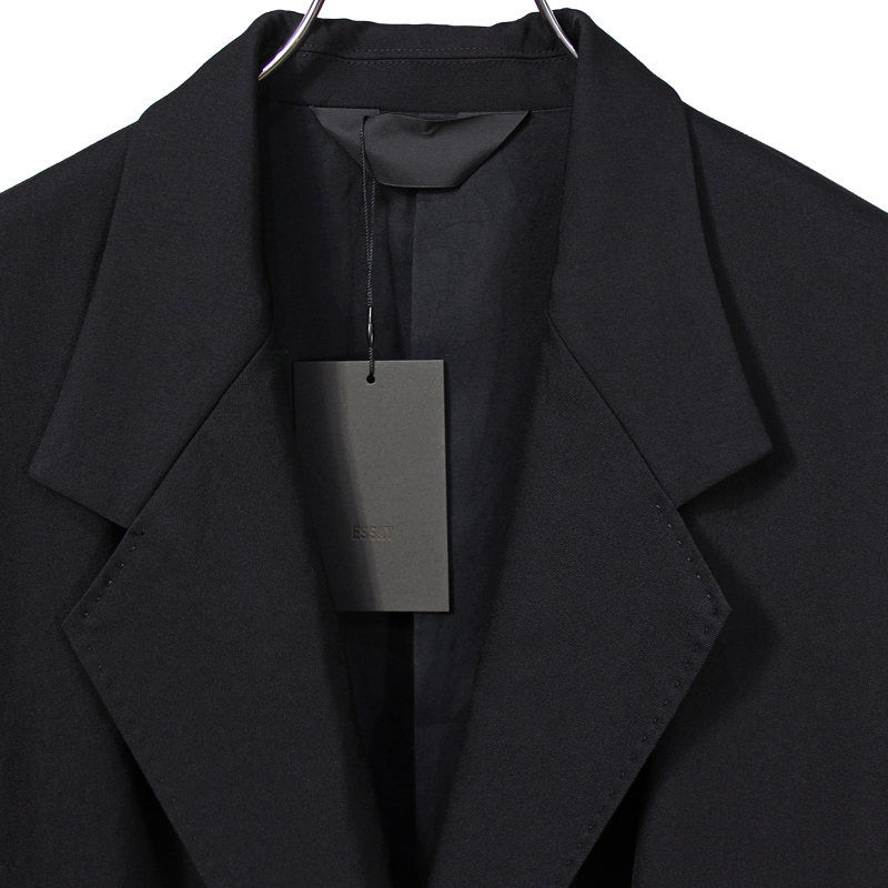 ESSAY [ DAILY JACKET (J-1) ] BLACK | ロイド・エフダブリュー (LLOYD FW)
