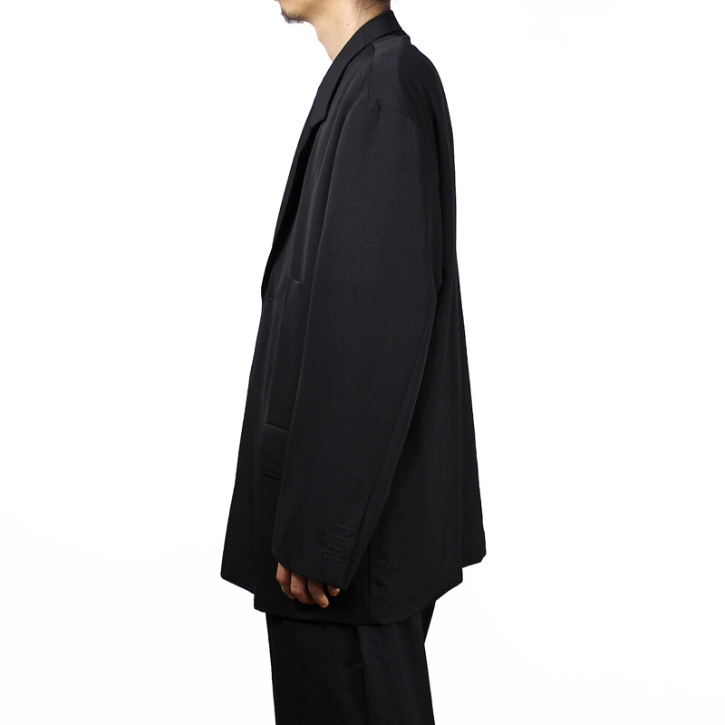 ESSAY [ DAILY JACKET (J-1) ] BLACK | ロイド・エフダブリュー (LLOYD FW)
