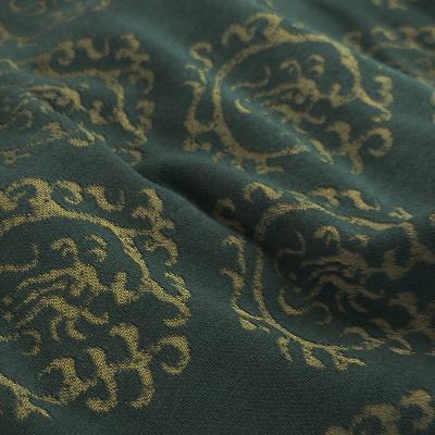 Sasquatchfabrix. [ “CURLED UP DRAGON” TRACK JACKET ] DARK GREEN