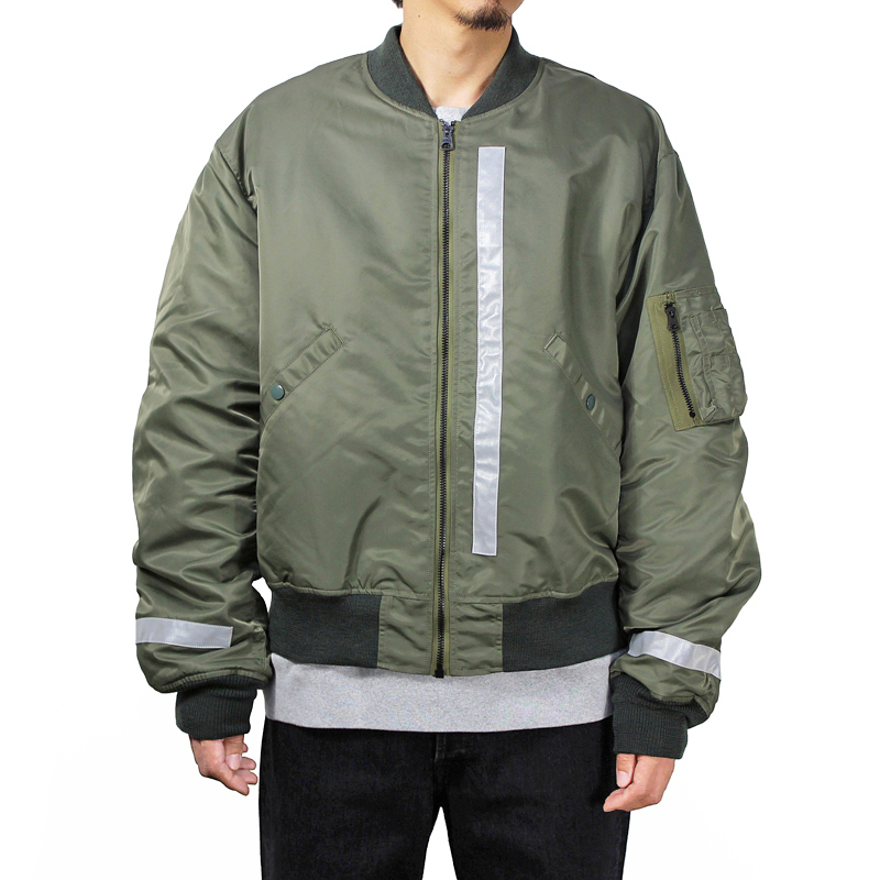UNUSED [ US1640 (L-2B jacket) ] | ロイド・エフダブリュー (LLOYD FW)