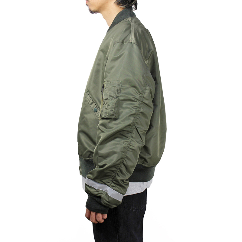 UNUSED [ US1640 (L-2B jacket) ] | ロイド・エフダブリュー (LLOYD FW)