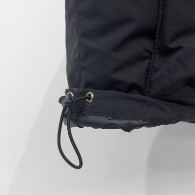 UNUSED [ US2454 (Down jacket) ] BLACK