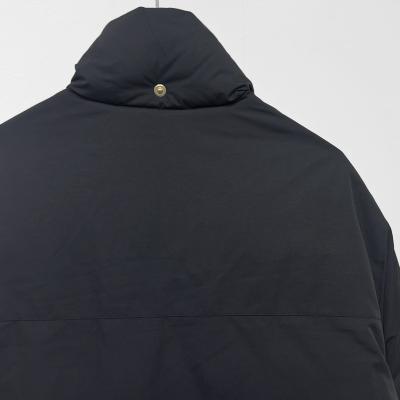 UNUSED [ US2454 (Down jacket) ] BLACK