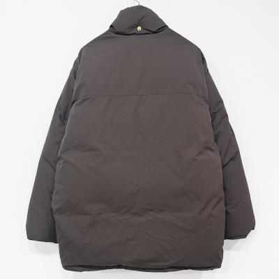 UNUSED [ US2454 (Down jacket) ] BROWN