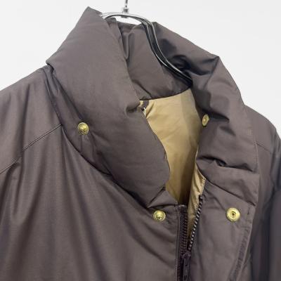 UNUSED [ US2454 (Down jacket) ] BROWN
