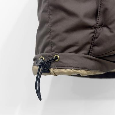 UNUSED [ US2454 (Down jacket) ] BROWN
