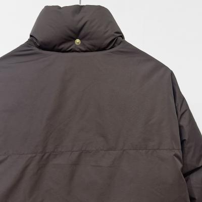 UNUSED [ US2454 (Down jacket) ] BROWN