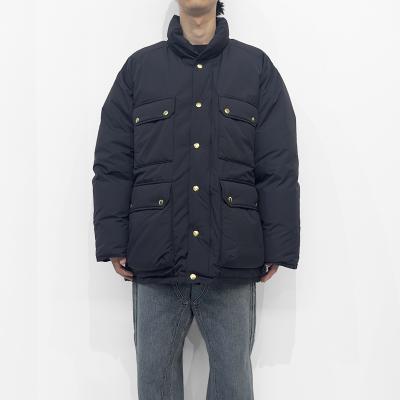 UNUSED [ US2454 (Down jacket) ] BLACK