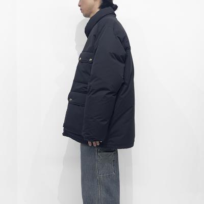 UNUSED [ US2454 (Down jacket) ] BLACK