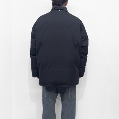 UNUSED [ US2454 (Down jacket) ] BLACK