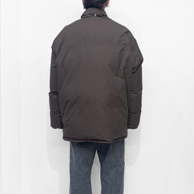 UNUSED [ US2454 (Down jacket) ] BROWN