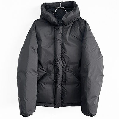 UNUSED [ US2378 (Down jacket) ] BLACK