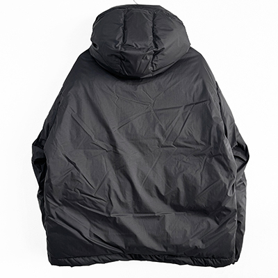 UNUSED [ US2378 (Down jacket) ] BLACK