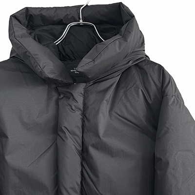 UNUSED [ US2378 (Down jacket) ] BLACK