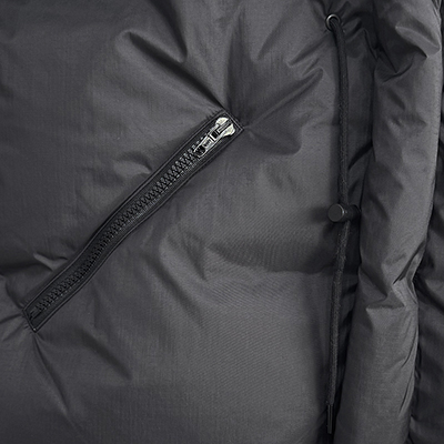 UNUSED [ US2378 (Down jacket) ] BLACK