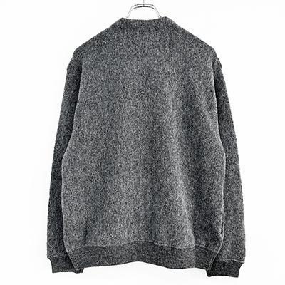 crepuscule [ AL/WO Cardigan ] GRAY