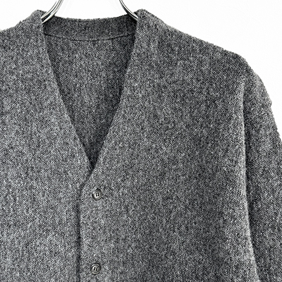 crepuscule [ AL/WO Cardigan ] GRAY