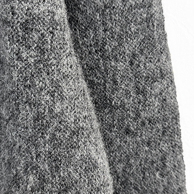 crepuscule [ AL/WO Cardigan ] GRAY