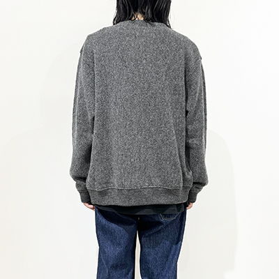 crepuscule [ AL/WO Cardigan ] GRAY