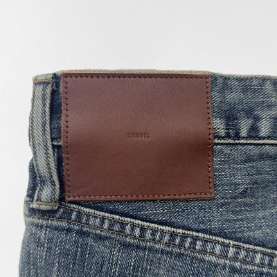 SUGARHILL [ FADED PAINTER DOUBLE KNEE TROUSERS ] FADED INDIGO