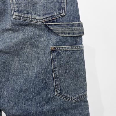 SUGARHILL [ FADED PAINTER DOUBLE KNEE TROUSERS ] FADED INDIGO