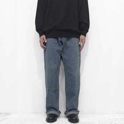 SUGARHILL [ FADED PAINTER DOUBLE KNEE TROUSERS ] FADED INDIGO