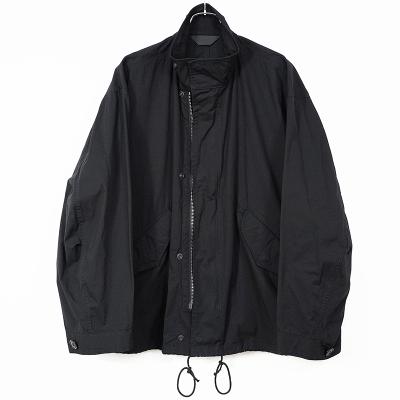 ESSAY [ MODS COAT BLOUSON (J-2) ] BLACK