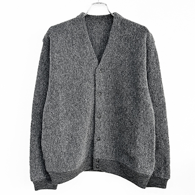 crepuscule [ AL/WO Cardigan ] GRAY