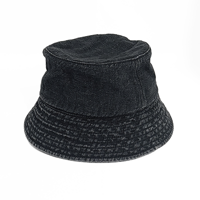 UNUSED [ UH0597 (12oz denim hat) ] BLACK