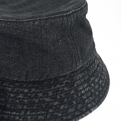 UNUSED [ UH0597 (12oz denim hat) ] BLACK